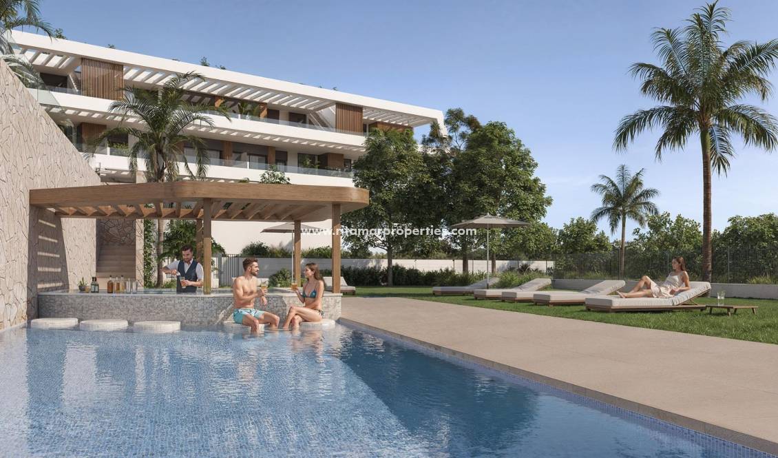  - Apartment - Finestrat  - Balcón De Finestrat