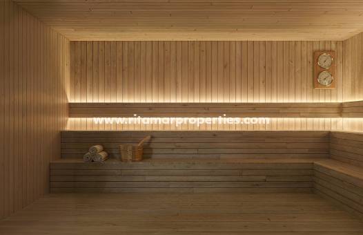  - Apartment - Finestrat  - Balcón De Finestrat