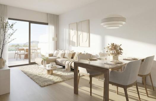  - Apartment - Finestrat  - Balcón De Finestrat
