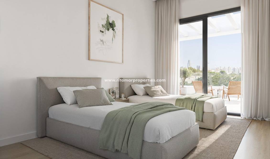  - Apartment - Finestrat  - Balcón De Finestrat