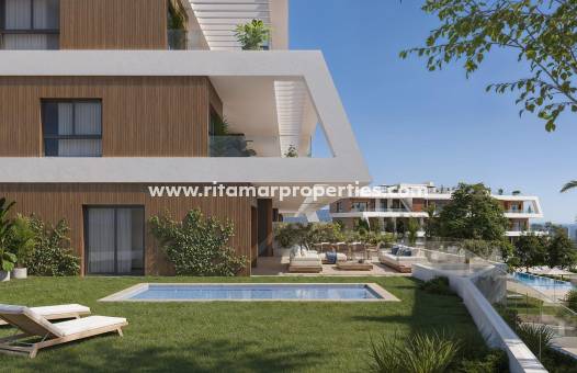  - Apartment - Finestrat  - Balcón De Finestrat
