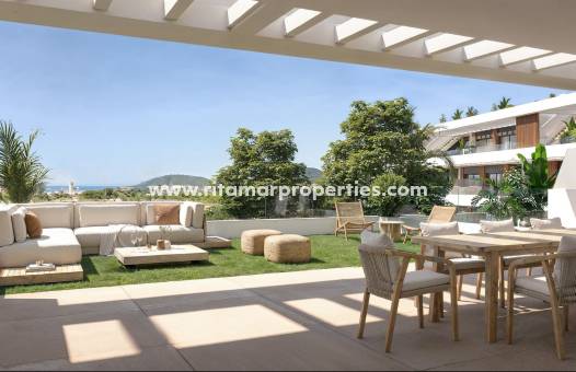  - Apartment - Finestrat  - Balcón De Finestrat