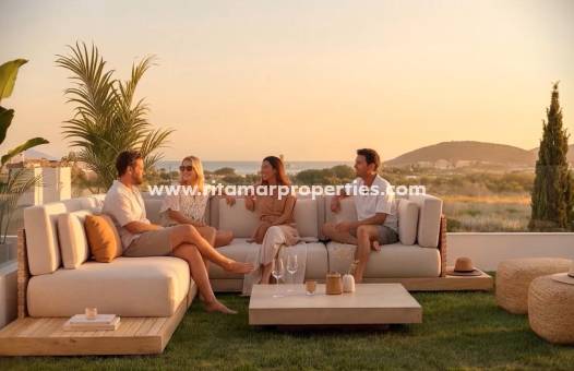  - Apartment - Finestrat  - Balcón De Finestrat