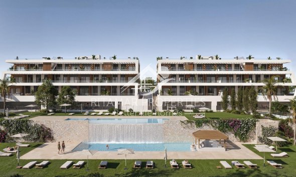 Nieuwbouw - Appartement - Finestrat  - Balcón De Finestrat