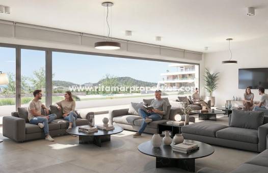  - Wohnung - Finestrat  - Balcón De Finestrat