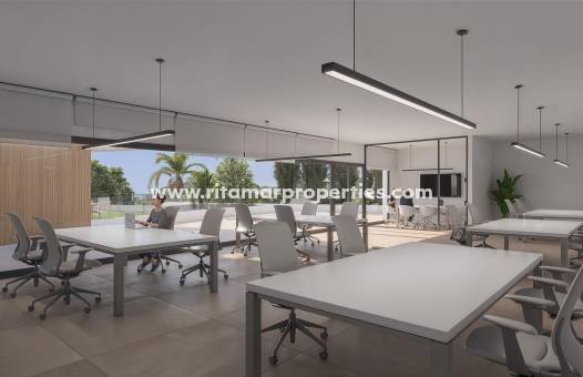  - Wohnung - Finestrat  - Balcón De Finestrat