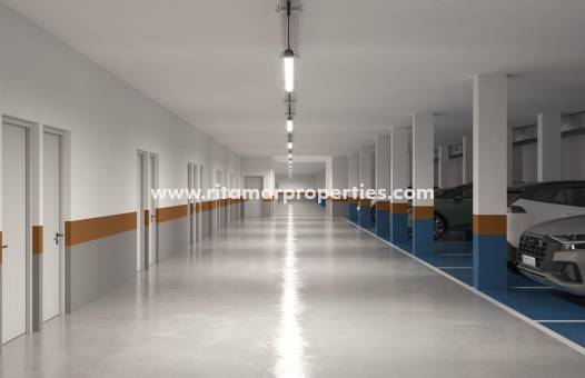  - Wohnung - Finestrat  - Balcón De Finestrat