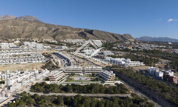 New build - Apartment - Finestrat  - Balcón De Finestrat