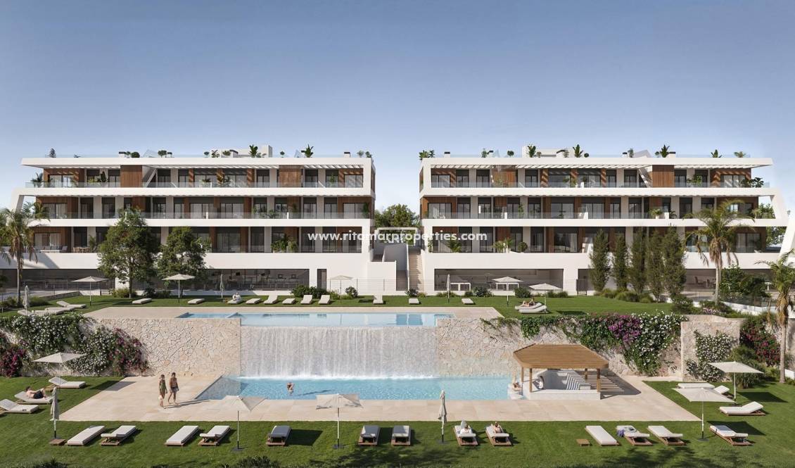  - Appartment - Finestrat  - Balcón De Finestrat