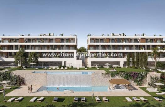  - Appartment - Finestrat  - Balcón De Finestrat