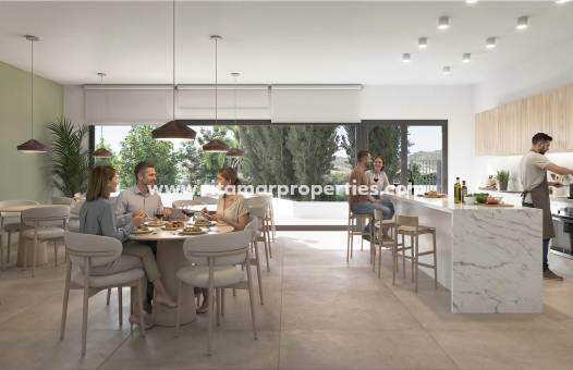  - Appartment - Finestrat  - Balcón De Finestrat