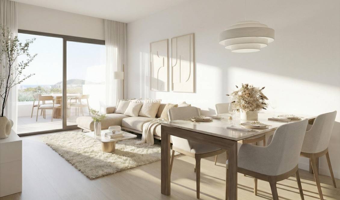 - Appartment - Finestrat  - Balcón De Finestrat
