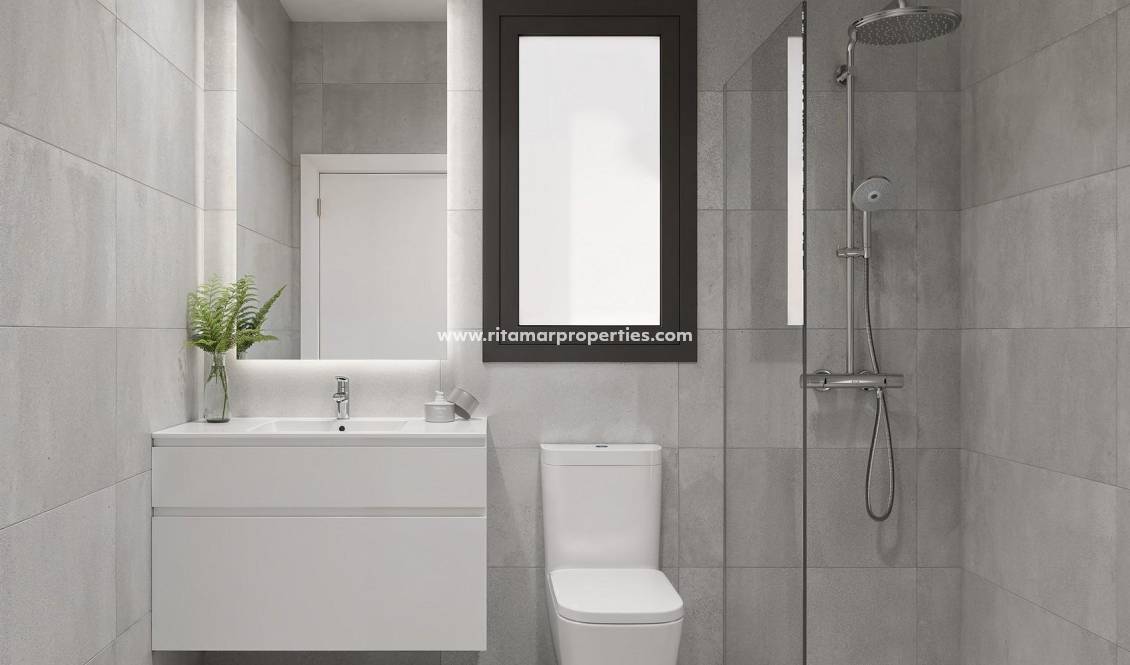  - Appartment - Finestrat  - Balcón De Finestrat