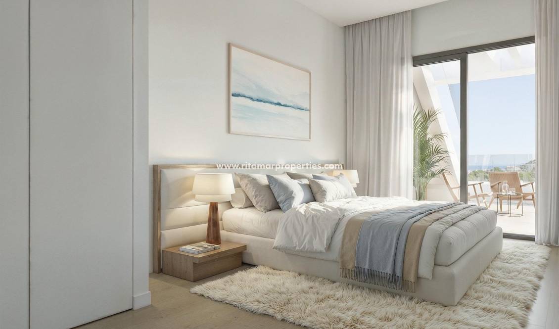  - Appartment - Finestrat  - Balcón De Finestrat
