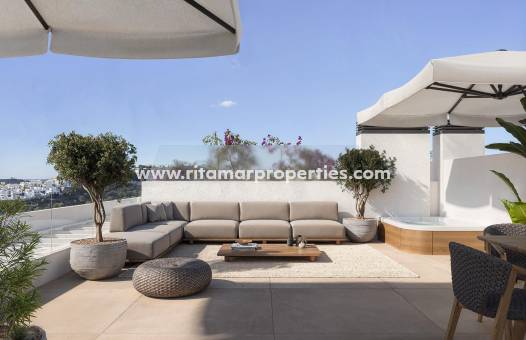  - Appartment - Finestrat  - Balcón De Finestrat