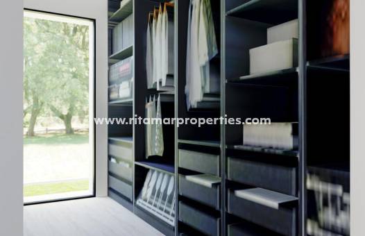 New build - Villa - Finestrat  - Campana Garden