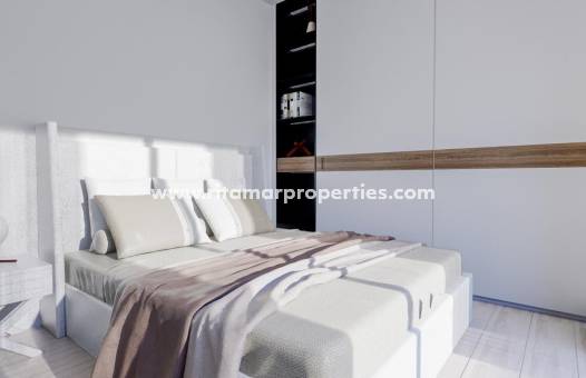 New build - Villa - Finestrat  - Campana Garden