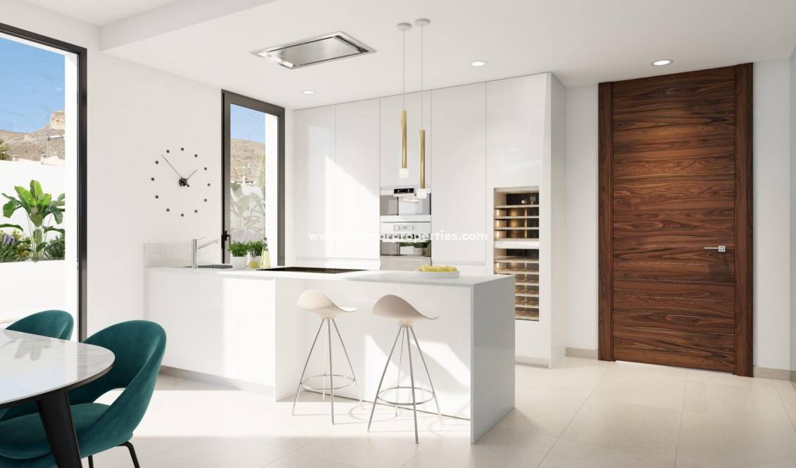 Neubau - Villa - Finestrat  - Sierra Cortina