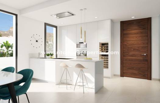 Neubau - Villa - Finestrat  - Sierra Cortina