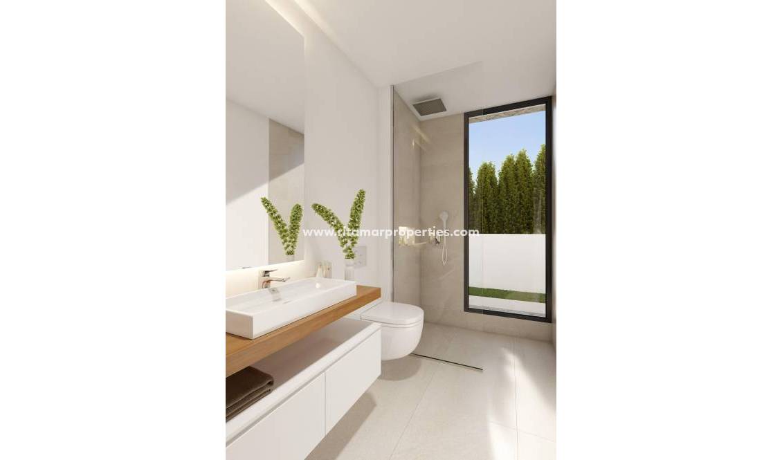 Neubau - Villa - Finestrat  - Sierra Cortina