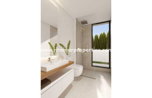 Neubau - Villa - Finestrat  - Sierra Cortina