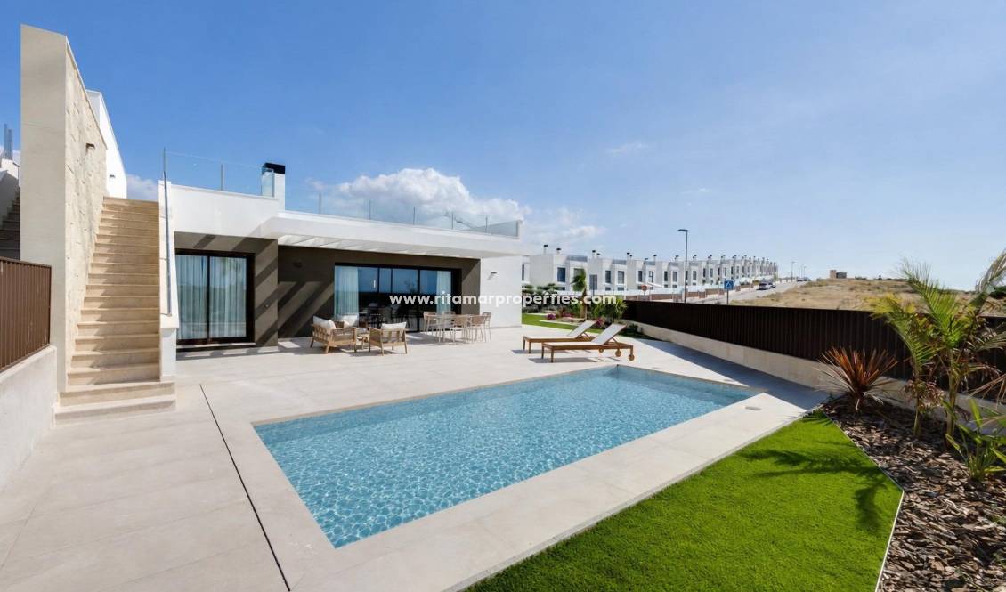  - Villa - Mutxamel - Dorado Country Club