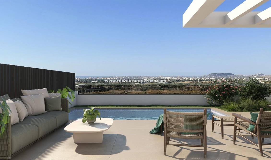  - Villa - Mutxamel - Dorado Country Club