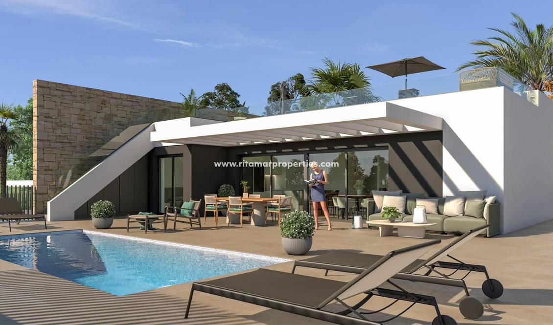  - Villa - Mutxamel - Dorado Country Club