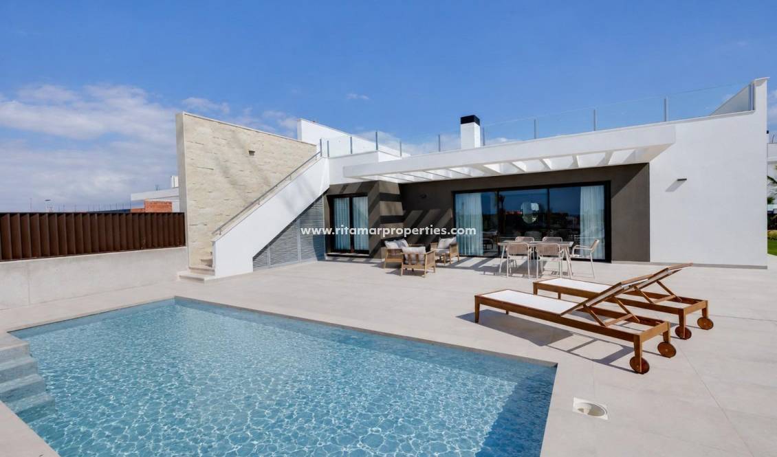  - Villa - Mutxamel - Dorado Country Club