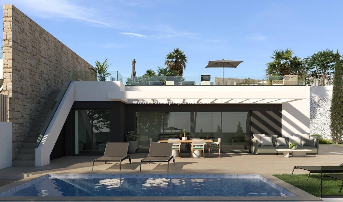  - Villa - Mutxamel - Dorado Country Club