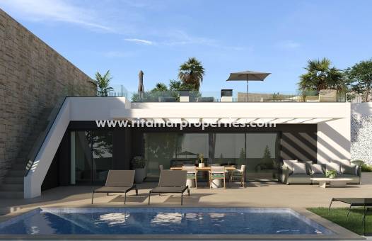  - Villa - Mutxamel - Dorado Country Club