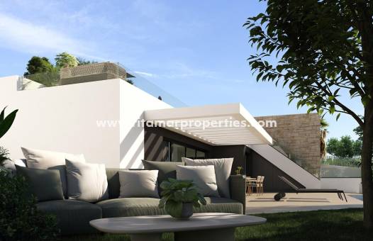  - Villa - Mutxamel - Dorado Country Club