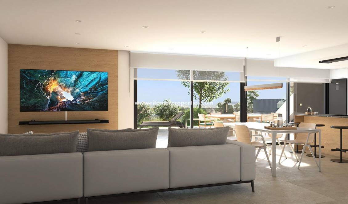  - Villa - Mutxamel - Dorado Country Club