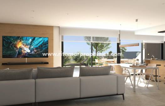  - Villa - Mutxamel - Dorado Country Club