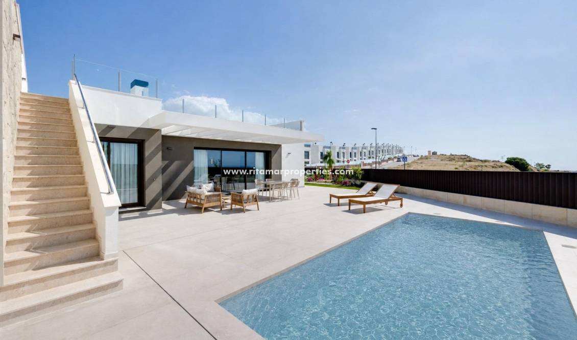  - Villa - Mutxamel - Dorado Country Club