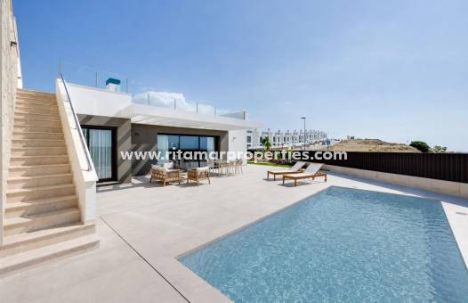  - Villa - Mutxamel - Dorado Country Club