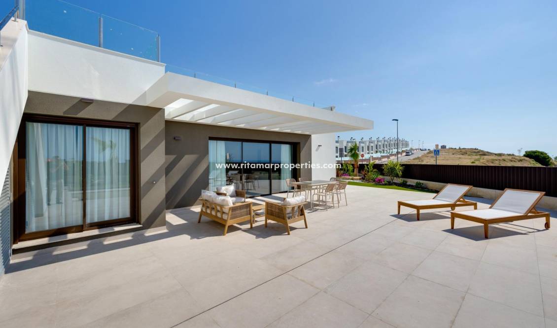  - Villa - Mutxamel - Dorado Country Club