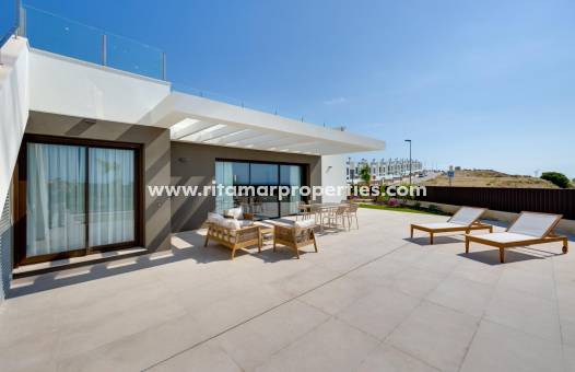  - Villa - Mutxamel - Dorado Country Club