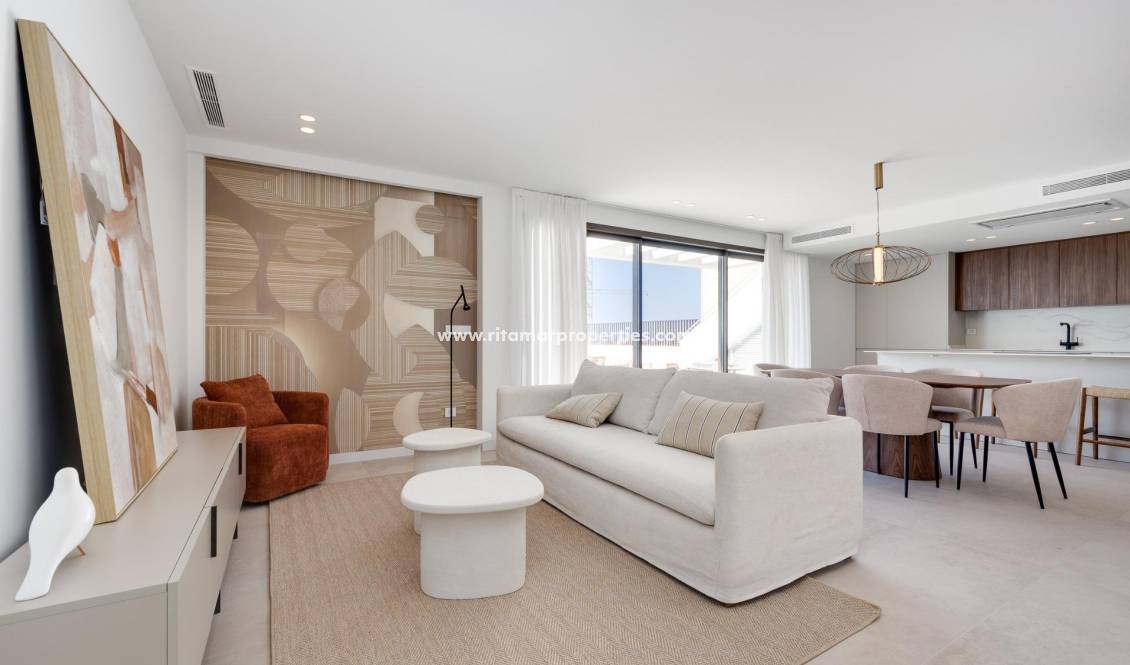  - Villa - Mutxamel - Dorado Country Club