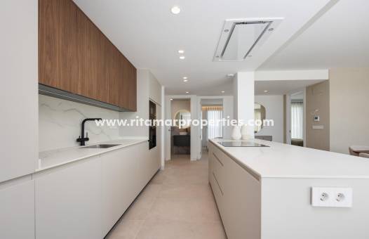  - Villa - Mutxamel - Dorado Country Club