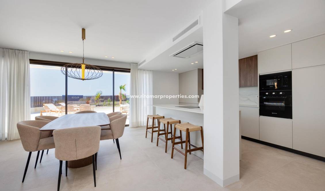  - Villa - Mutxamel - Dorado Country Club