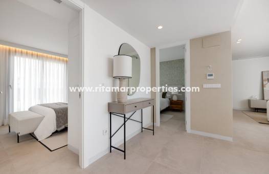  - Villa - Mutxamel - Dorado Country Club