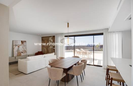  - Villa - Mutxamel - Dorado Country Club