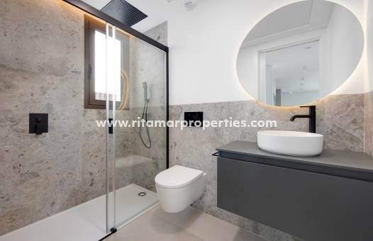  - Villa - Mutxamel - Dorado Country Club