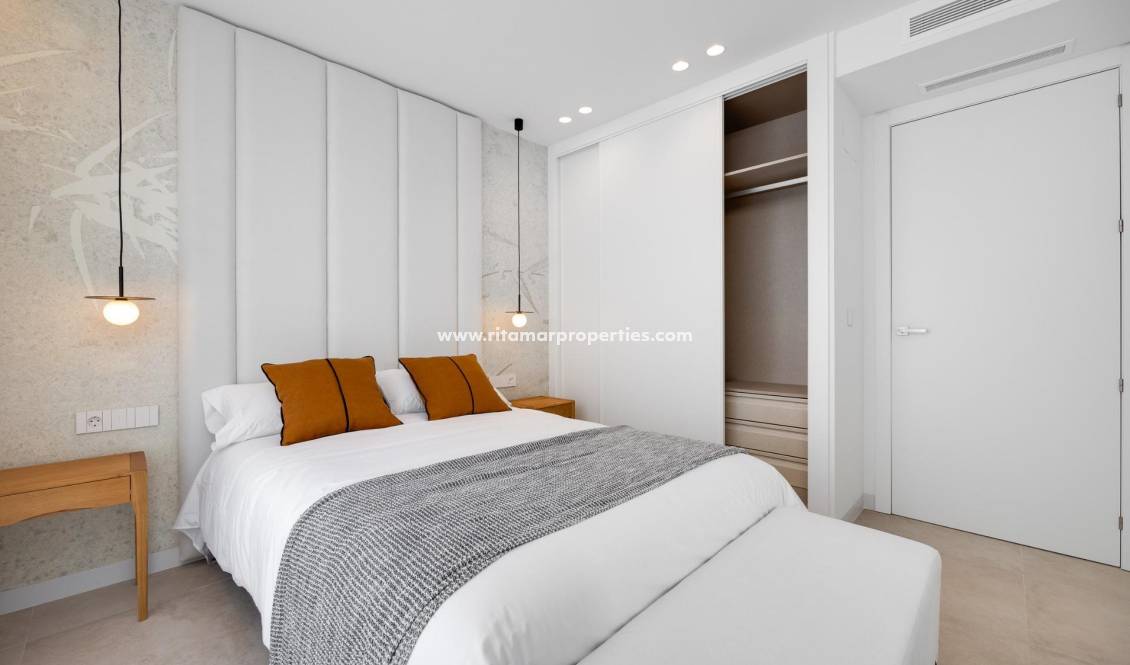  - Villa - Mutxamel - Dorado Country Club