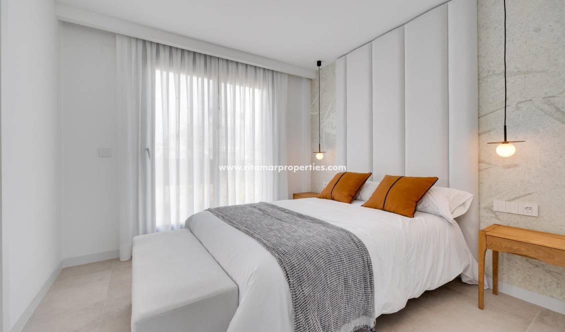  - Villa - Mutxamel - Dorado Country Club