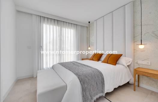  - Villa - Mutxamel - Dorado Country Club