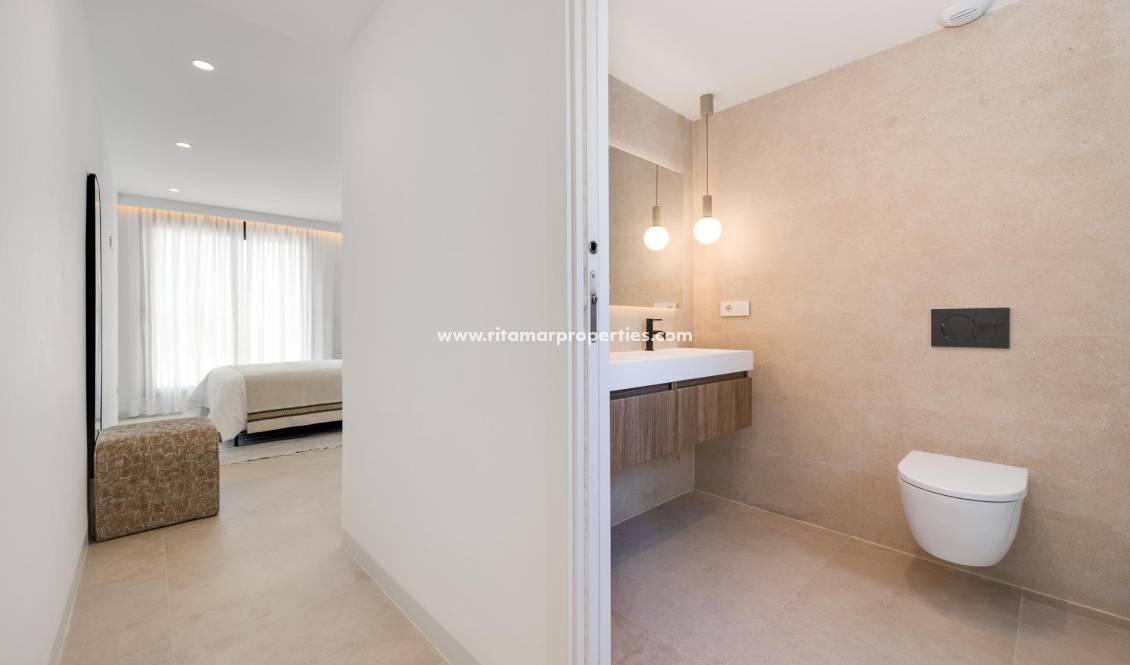  - Villa - Mutxamel - Dorado Country Club