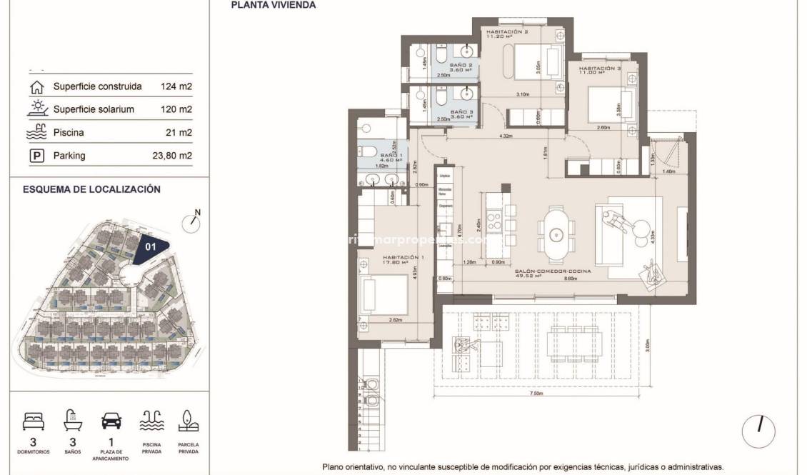  - Villa - Mutxamel - Dorado Country Club