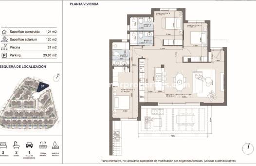  - Villa - Mutxamel - Dorado Country Club